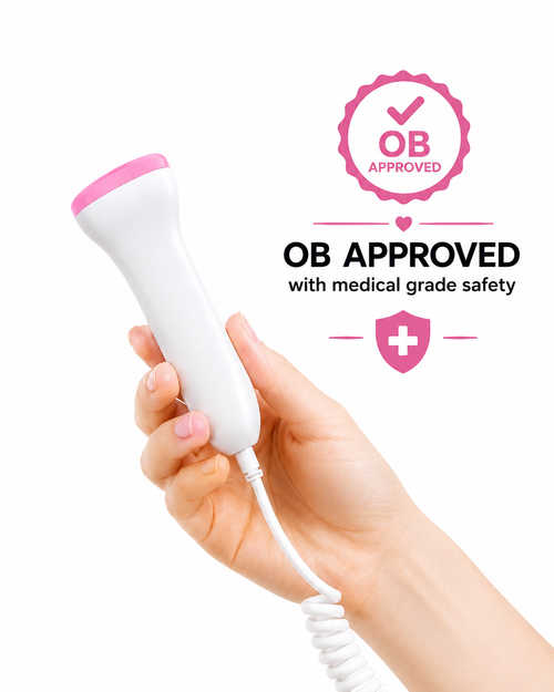 Baby Echo Fetal Doppler